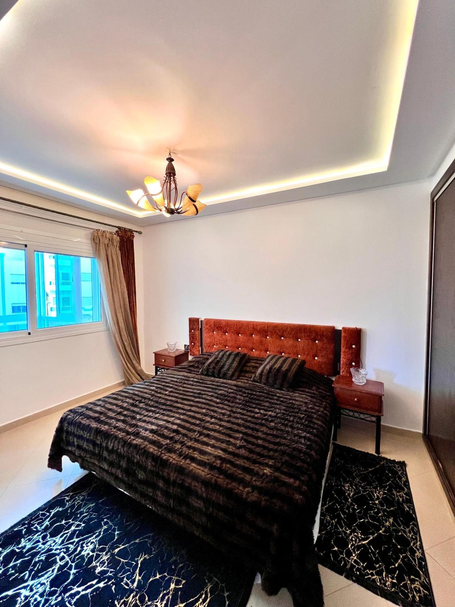 Beautiful Apartment In The Heart Of Tétouan Exterior foto